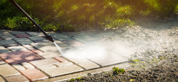 Post-Construction Pressure Washing in Mifflinburg, PA
